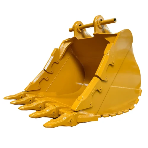 Łyżka kopiąca wzmacniana do koparki CAT 320