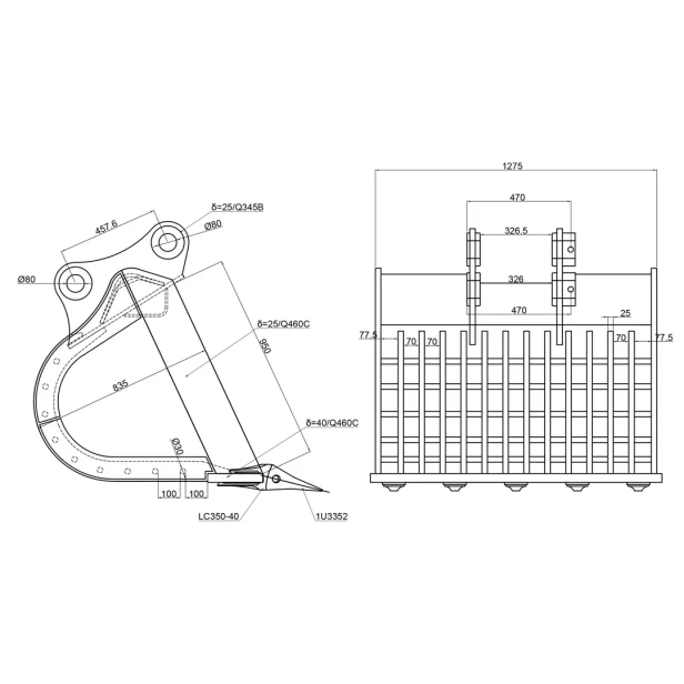 lyzka-do-koparki-PC200-skeleton-TKJ-Machinery-5.webp