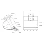lyzka-do-koparki-DX340-standard-TKJ-Machinery-5.webp
